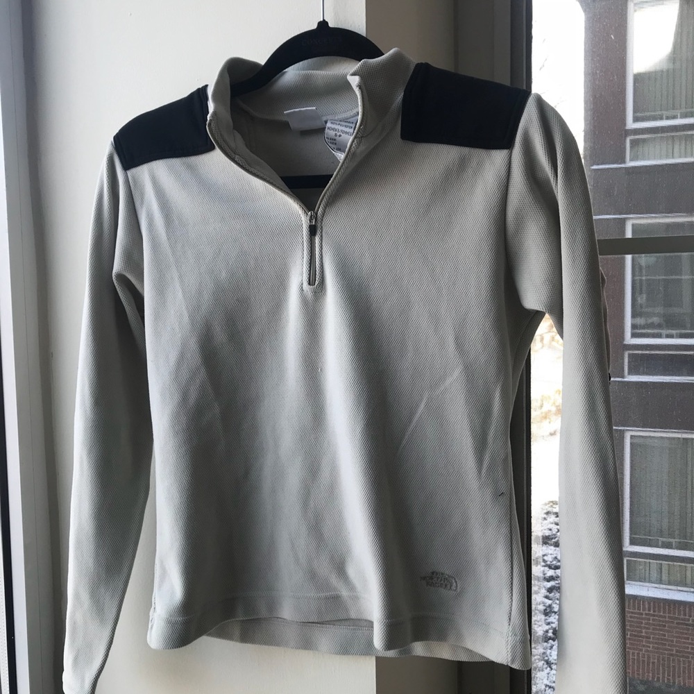 North Face pullover